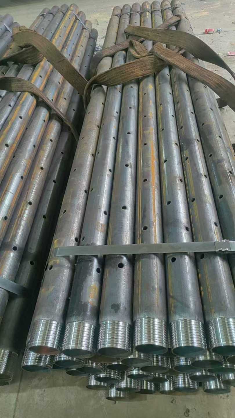 泌阳159mm管棚管