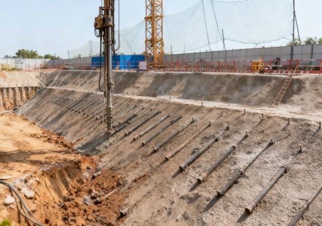 泌阳注浆管应用于岩土工程与地基基础领域